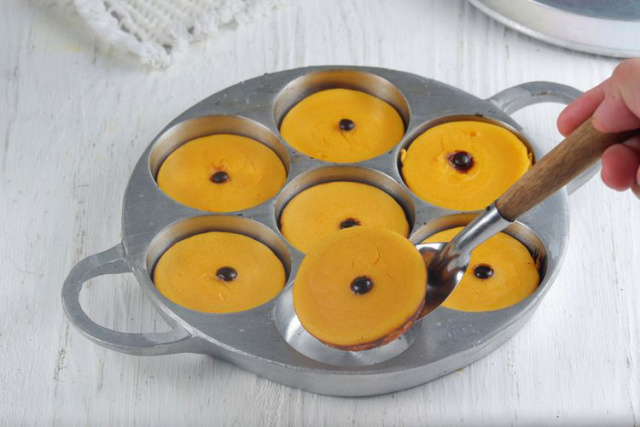 Resep Kue Lumpur Kentang Superlembut, Cocok untuk Camilan di Kantor