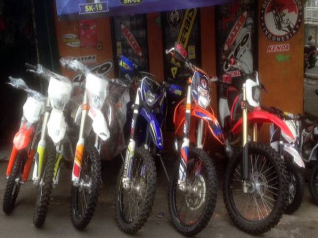 Faktor Penentu Harga Motor Trail Bekas, Wajib Tahu