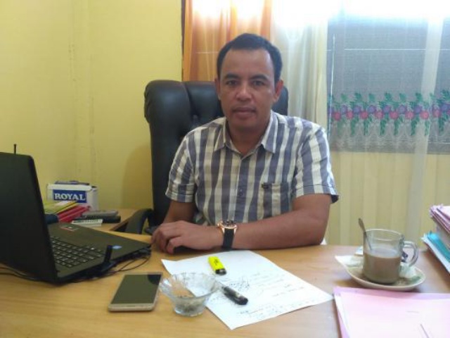 Soal UN tingkat SMA Sederajat Dikawal Ketat di Meranti