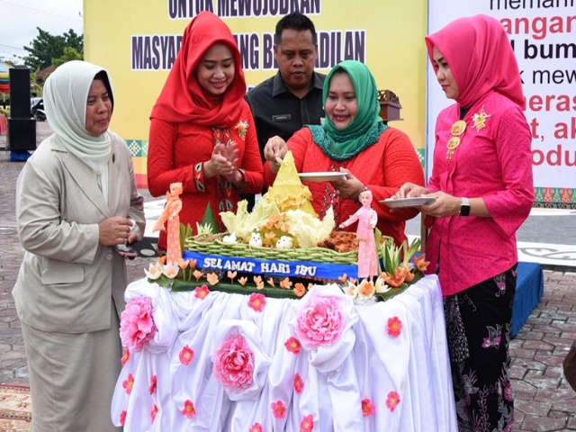 Kaum Ibu Diharapkan Lebih Kreatif