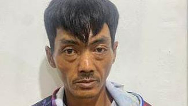 Permintaan Maaf Erwin Usai Bunuh-Buang Keluarganya ke Septic Tank