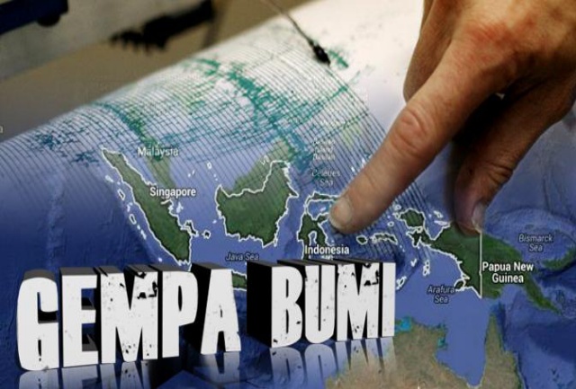 Gempa Berkekuatan 5,3 Skala Richter Guncangkan Rohul