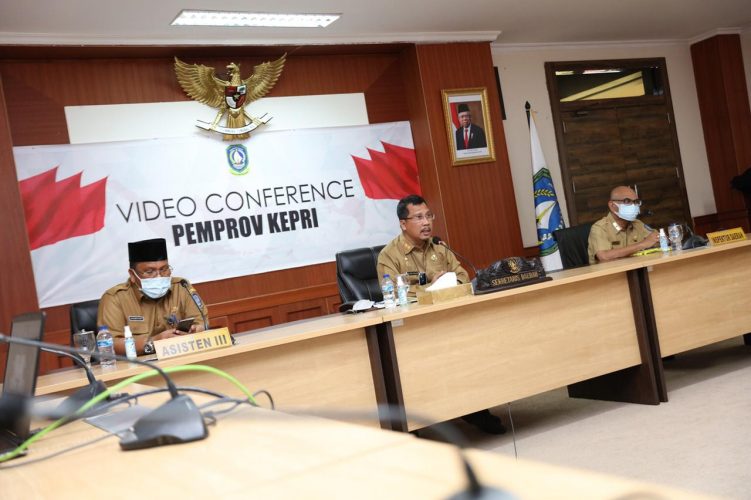 Pemprov kepri Terus Lakukan Sertifikasi Aset
