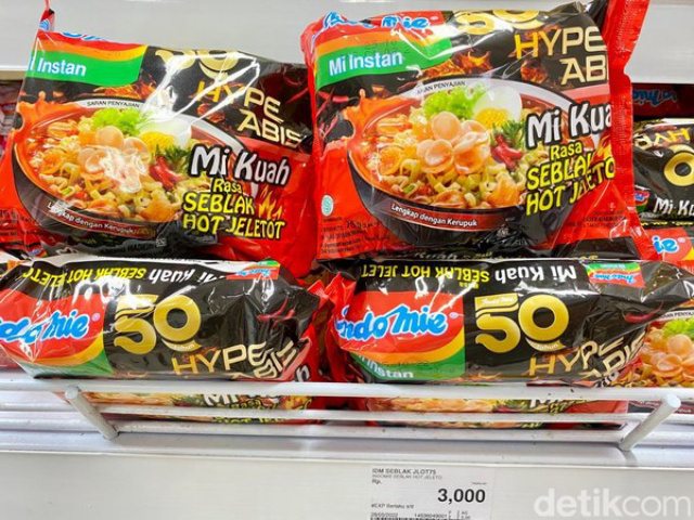 Harga Mie Instan Bakal Naik 3 Kali Lipat, Ini Tanggapan Anak Kost