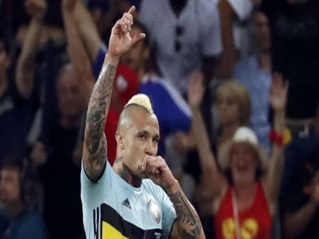 Radja Nainggolan Kembali Masuk Skuat Belgia