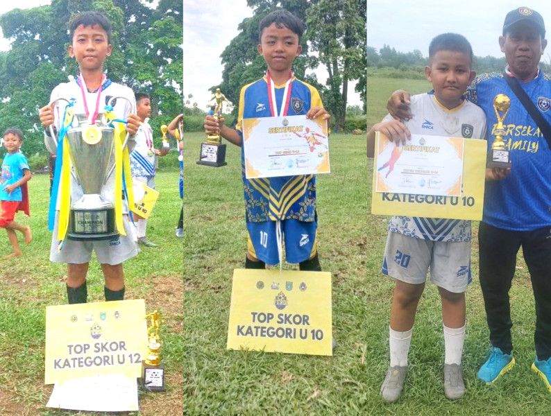 Dua Bersaudara ''Mesin'' Gol Persekat dan Satu-satunya Kiper ''Perawan'' di FSL 2024