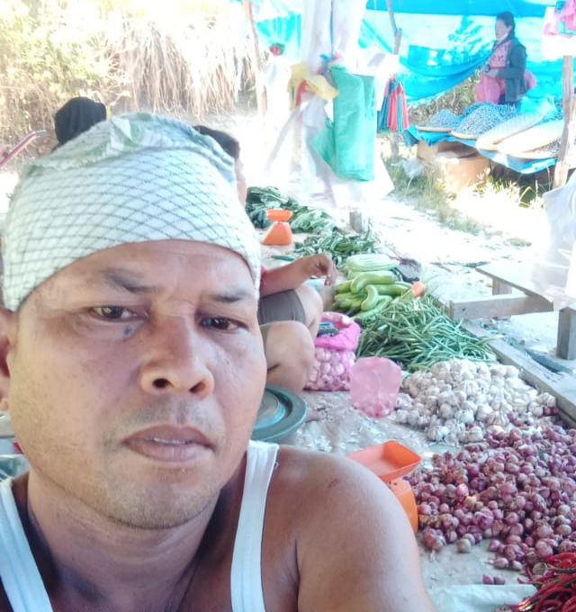 Bantuan UMKM, Warga Ucapkan Terimakasih kepada Pemerintah