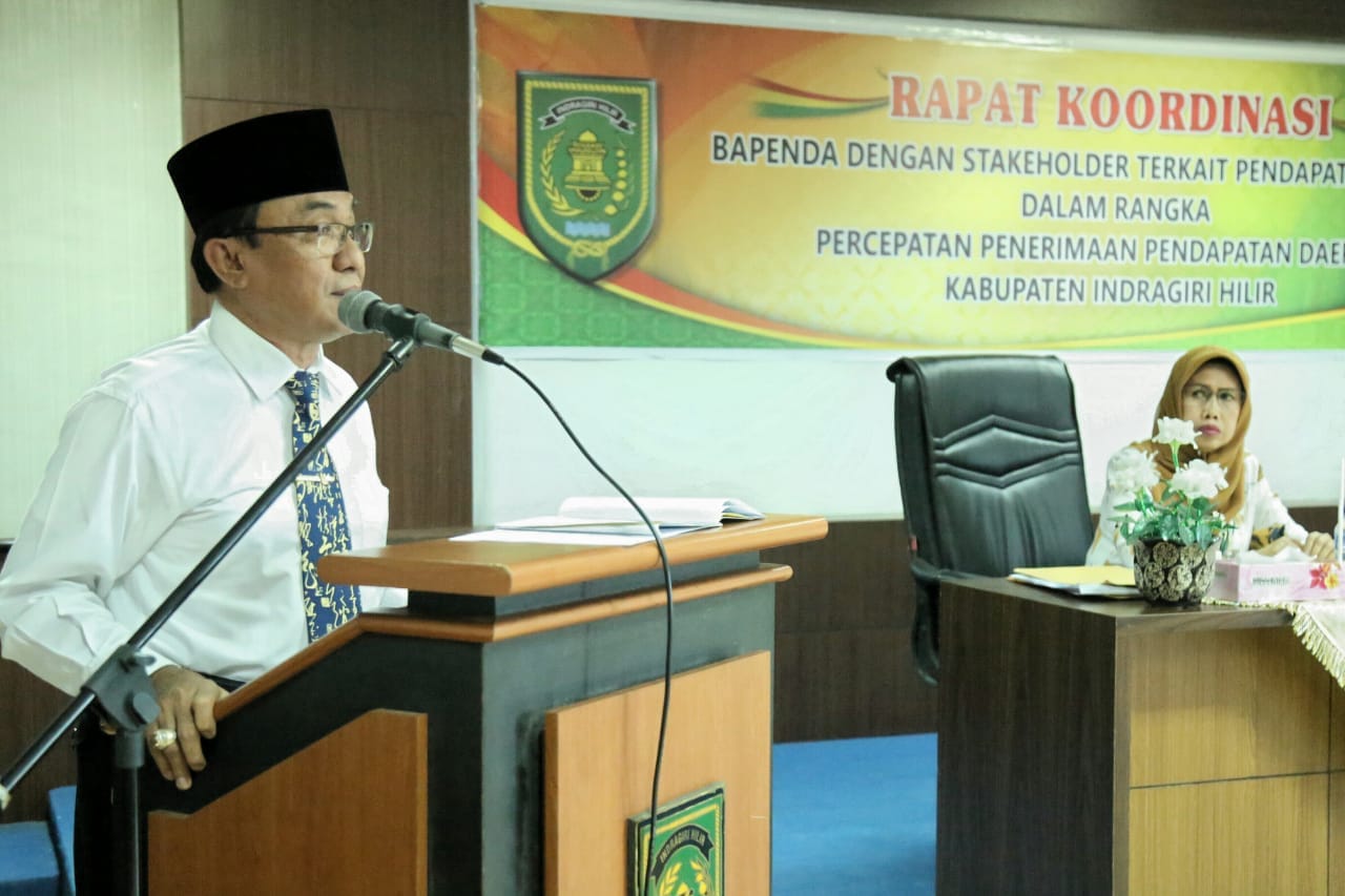 Bupati: Pejabat Pemalas Sebaiknya Mundur Saja
