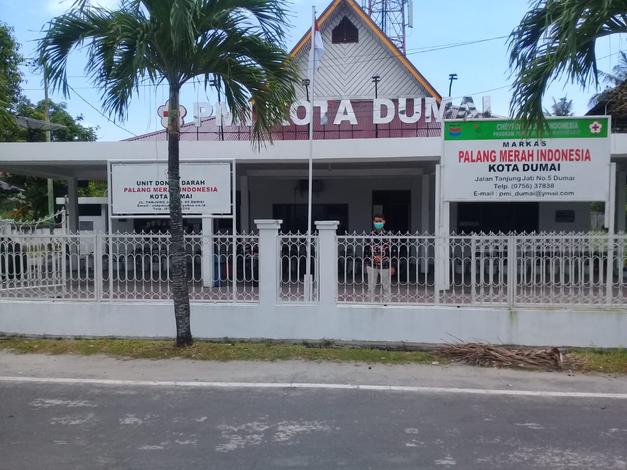 Selama Pandemi, Minat Donor Masyarakat Dumai Berkurang