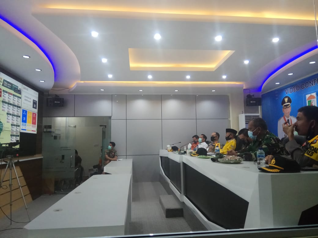 Kabupaten Pelalawan Masuk dalam Status New Normal