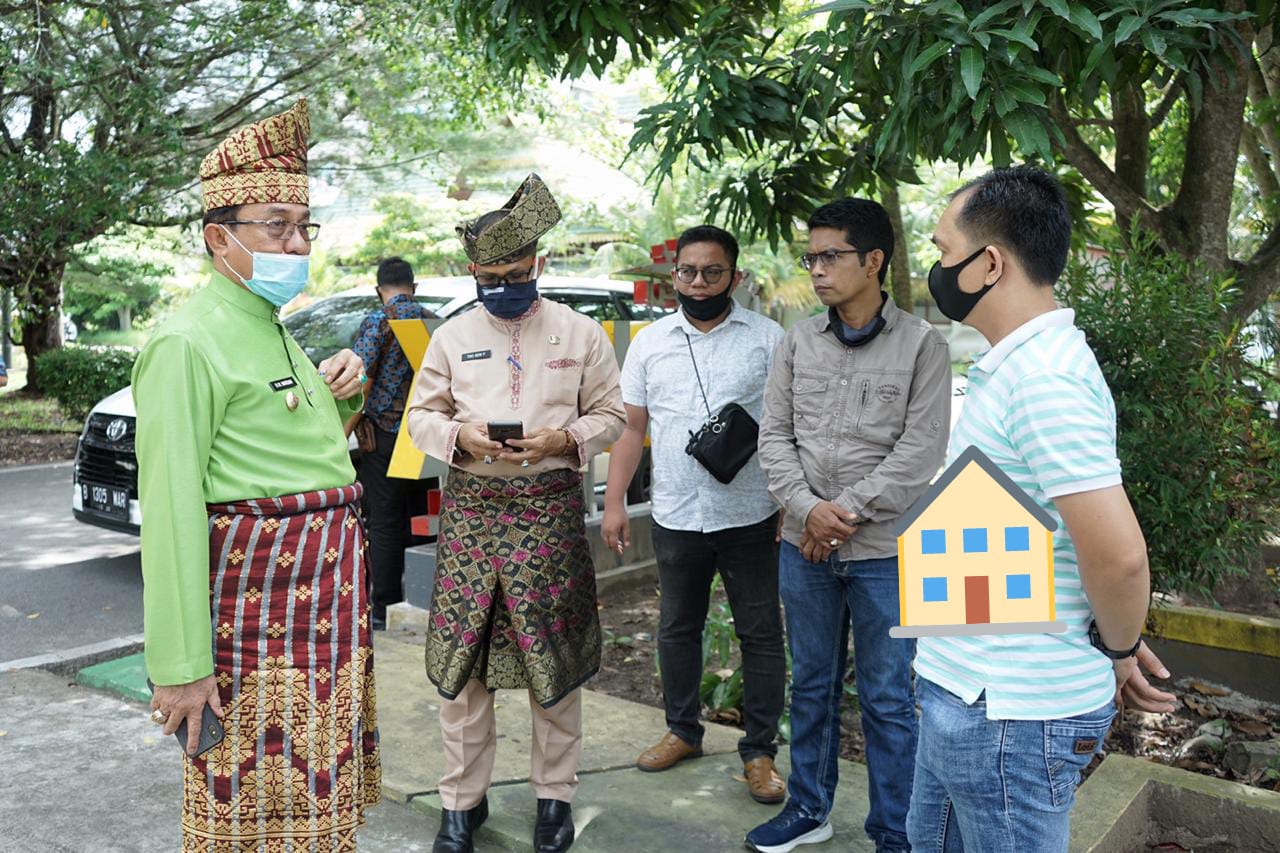 Bupati Gratiskan Rapid Test bagi Pelajar
