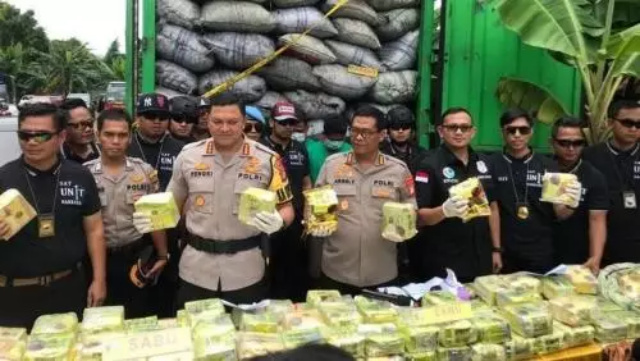 Bongkar Peredaran Narkoba Skala Internasional, Polres Jakbar Dapat Penghargaan dari Kapolri