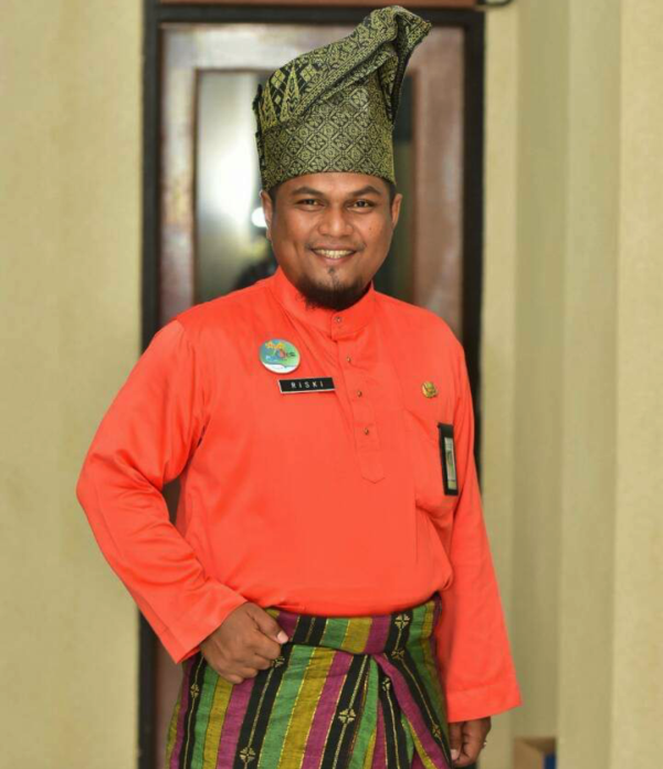 Riski Kurniawan Disebut Pantas Maju di Pilkada Dumai