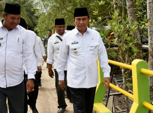 Pemkab Inhil Bentuk Satgas Saber Pungli