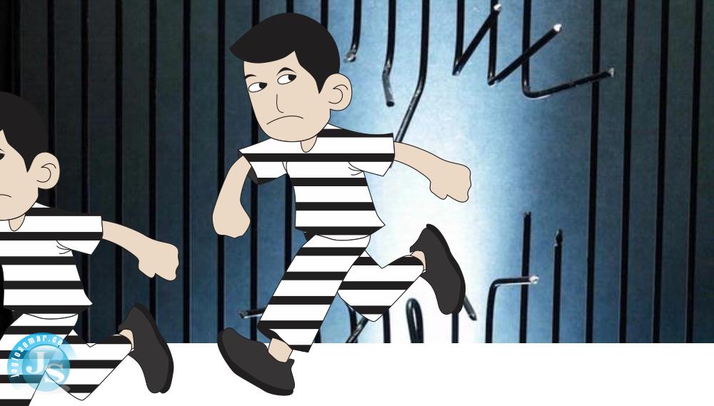 Seorang Terpidana Kasus Pencurian di Rutan Siak Nekat Kabur