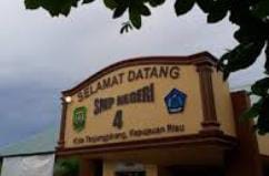 SMPN 4 Tanjungpinang Banyak Meraih Prestasi Membanggakan