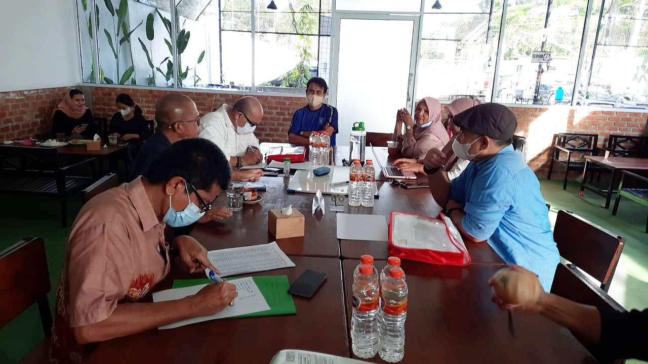 Hasil Test PWI Riau: 75 peserta Lulus, 10 Lulus Bersyarat, dan 13 Tak Lulus