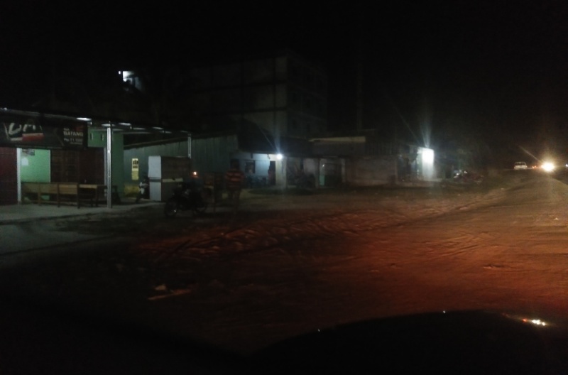 Warem di Kecamatan Bathin Solapan kian marak