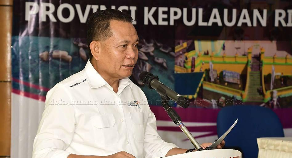 Buralimar: Generasi Muda Kepri Harus Tingkatkan Kompetensi