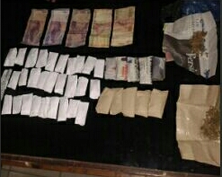 Polisi Ringkus Seorang Pria Sedang Fly Narkoba di Kantor Pertanian