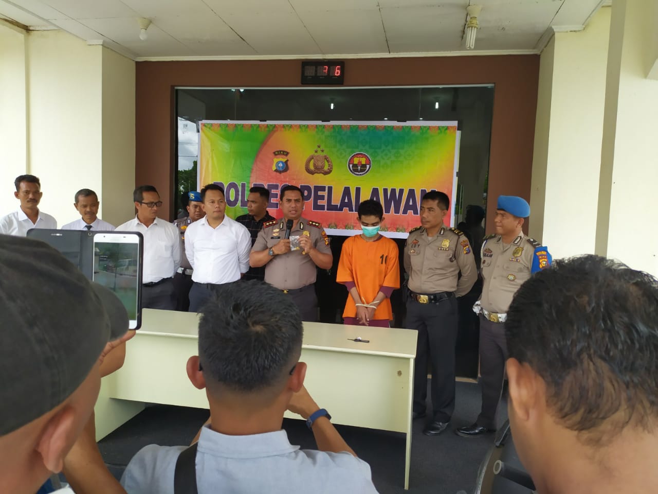 3 Kawanan Jambret Dibekuk Polisi, Pengguna Narkoba
