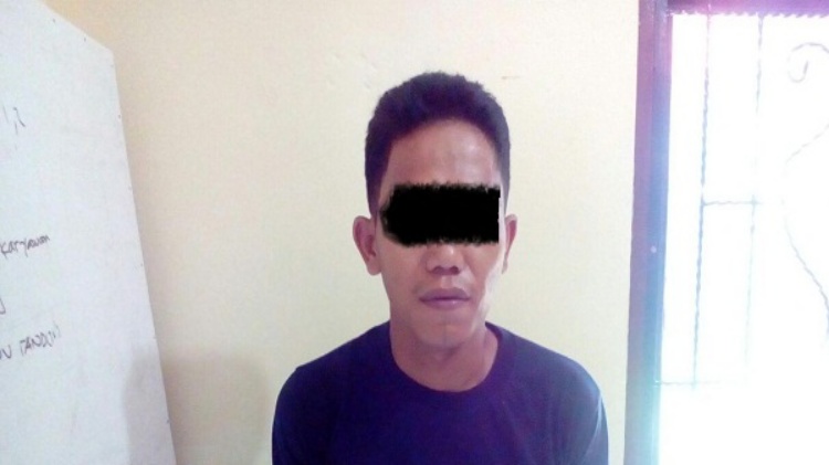 Cabuli anak di Bawah Umur, Pria Beristri Ini Diciduk Polisi