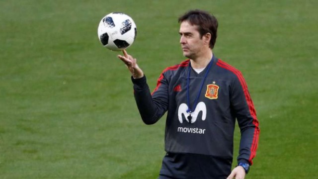 Alasan Lopetegui Cocok Jadi Pelatih Real Madrid