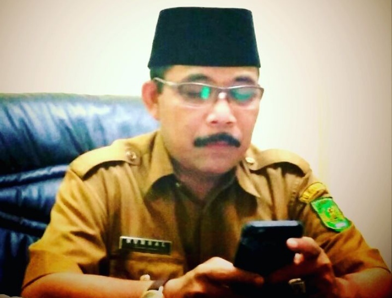Nursal: Ketersediaan Blangko KTP Saat Ini 12.468 Keping