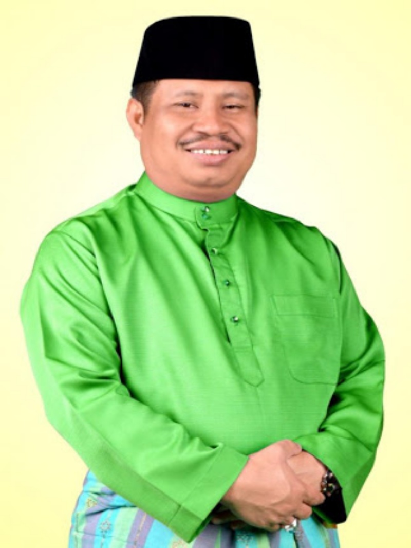 Bupati Bengkalis akan Upayakan Pembangunan di Kecamatan Talang Muandau