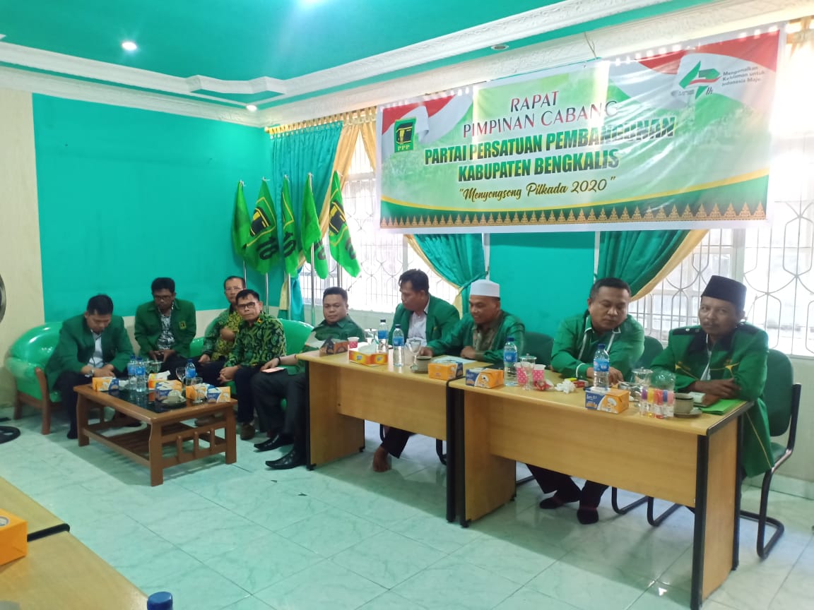 Partai PPP Bengkalis Sepakat Dukung Kasmarni