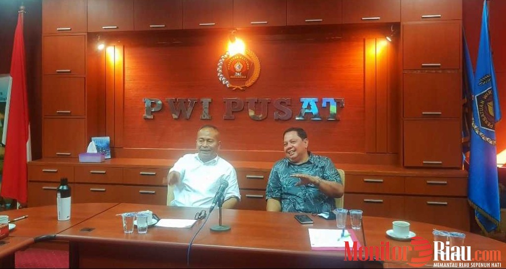 Aktif Jadi Tim Sukses, Anggota PWI Harus Mengundurkan Diri