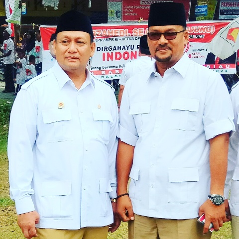 Iskandar: Edy Tanjung Layak PImpin Riau untuk Lebih Maju
