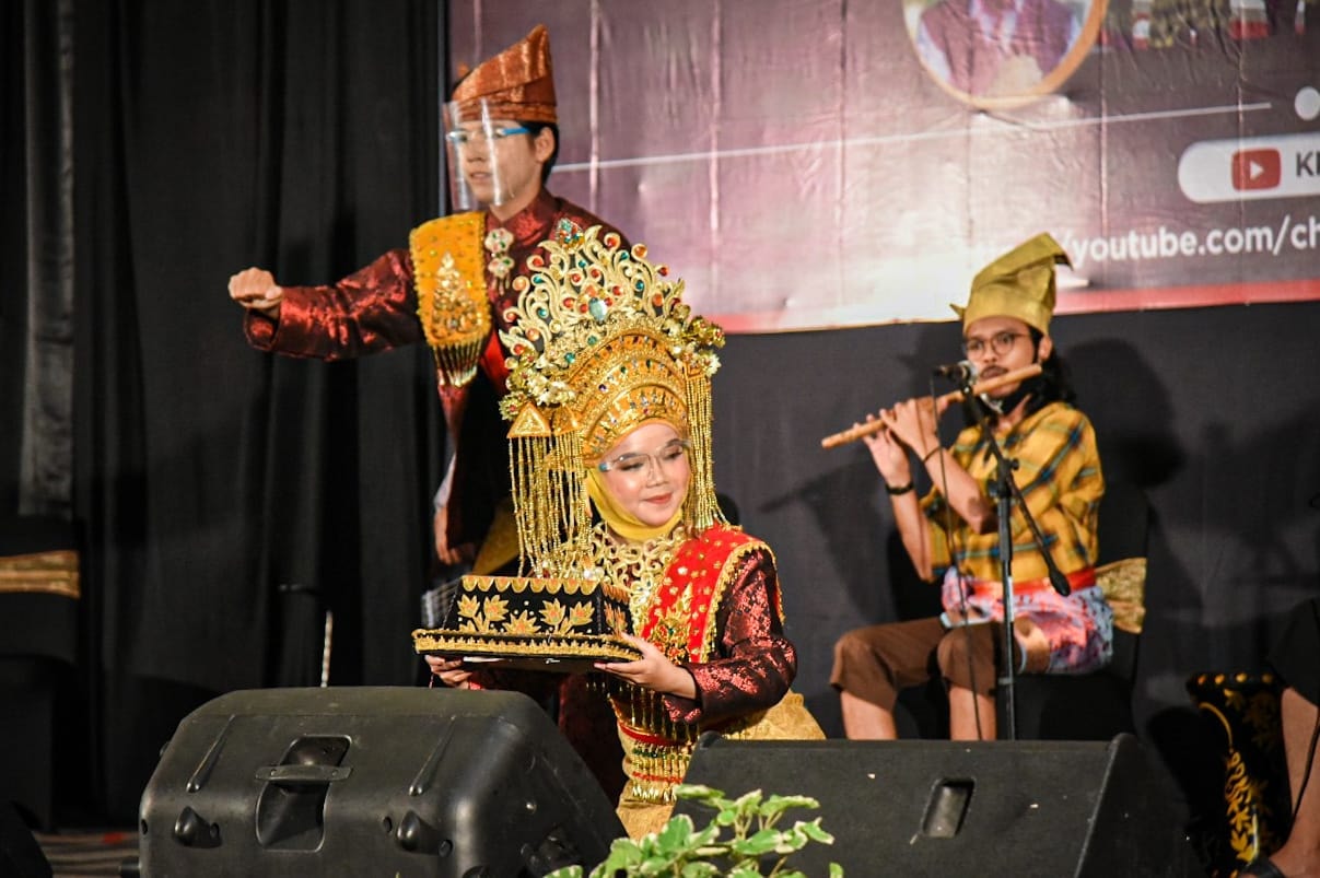 Wako : Sebagai Masyarakat Melayu, Mari Tetap Jaga Khazanah Melayu