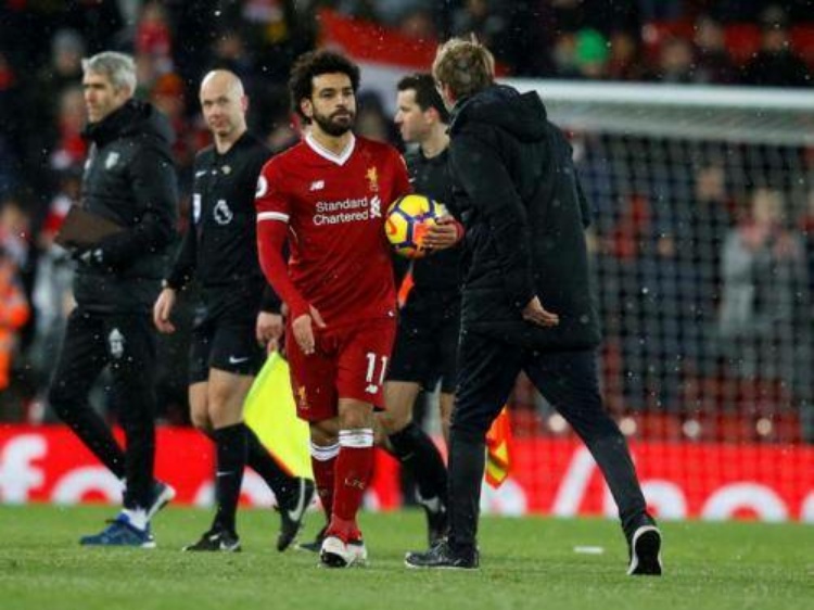 Top Skor Liga Inggris 2017-2018 hingga Pekan 31