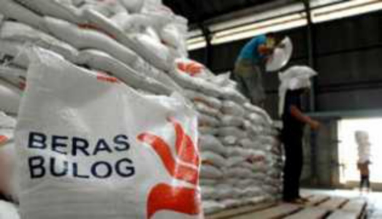 Setiap Bulan, Ketersediaan Beras di Inhil Masih Aman