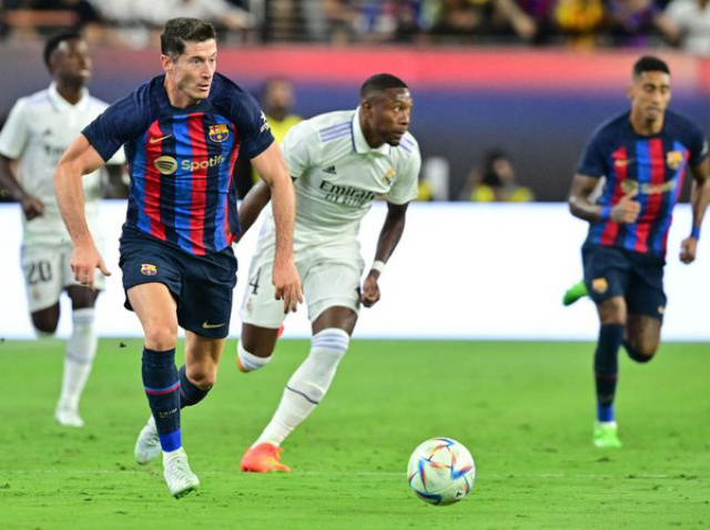 Jadwal Real Madrid Vs Barcelona Malam Ini