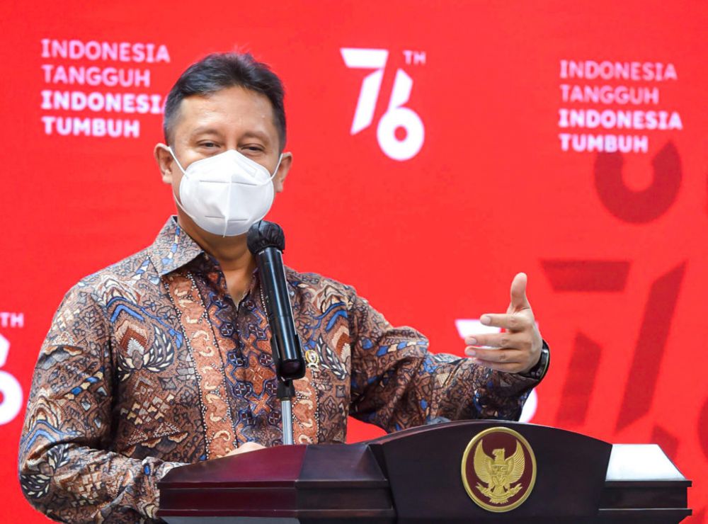 Pemerintah Pastikan Implementasi Protokol Kesehatan Jelang Nataru
