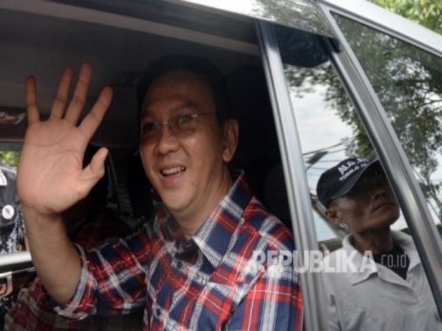 Ahok Gunakan Strategi Kampanye Senyap