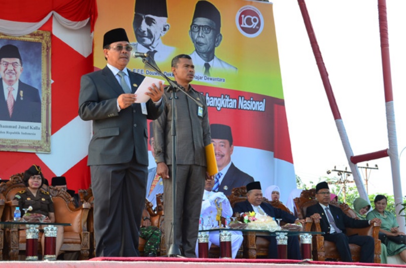 Harkitnas 2017 Momentum Percepatan dan Pemerataan Pembangunan