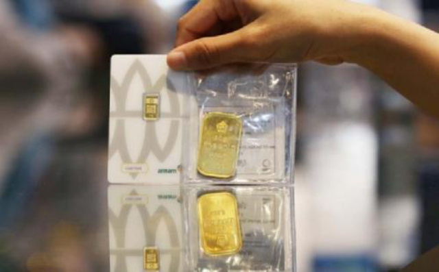 Harga Emas Antam Hari Ini Naik Rp9.000, Termurah Rp537.500