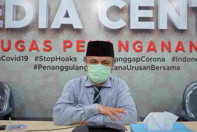 Satgas Covid Dumai Keluarkan Surat Edaran PPKM Level 3
