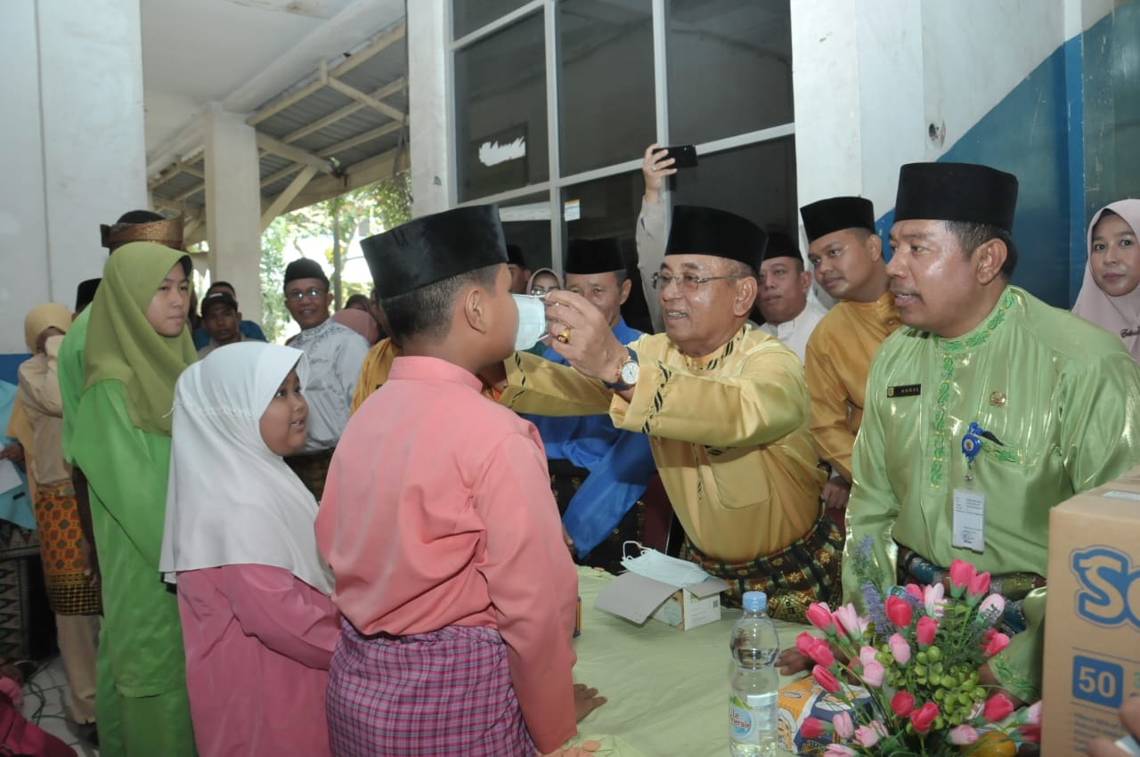 Pelalawan Sehat, Bentuk Kepedulian Dalam Meningkatkan Angka Harapan Hidup di Masyarakat