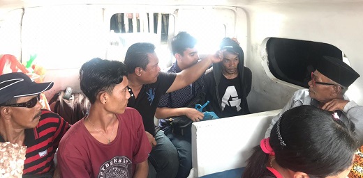 Bunga Dicabuli Ayah Kandung Selama Belasan Tahun