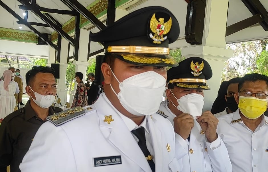 Andi Putra Janji akan Rangkul Semua Kelompok