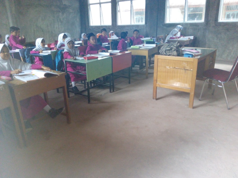 Kepala SDN 022 Jayamukti Pertanyakan Kelanjutan Pembangunan Ruang Kelas