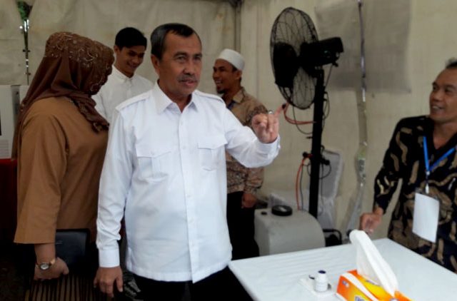 Gubri: Kasus Wako Dumai dan Bupati Bengkalis jadi Pembelajaran