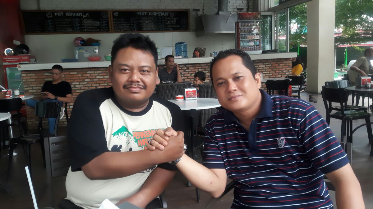 Robby Cahyadi Ditunjuk Sebagai Plh Ketua DPD KNPI Inhil