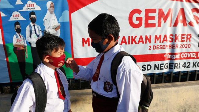 Wali Murid Minta Jual-Beli LKS Dihentikan