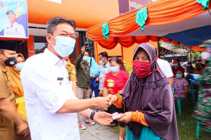 Pelayanan Prima Bupati Rohil, Diapresiasi Warga