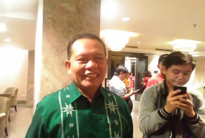 Kadis Pariwisata Kepri Hadiri Pelantikan Pengurus INTI Batam